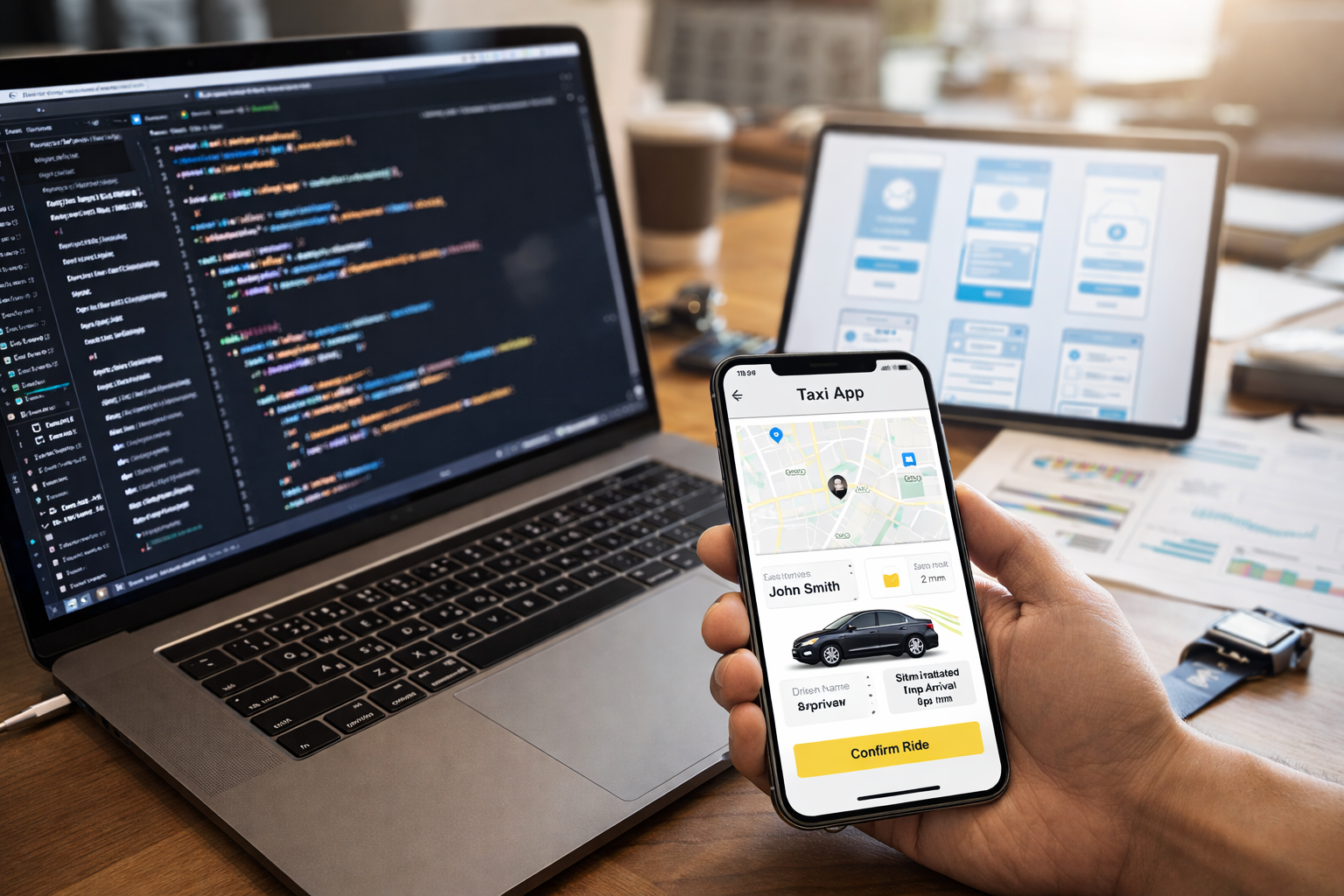 Application Development