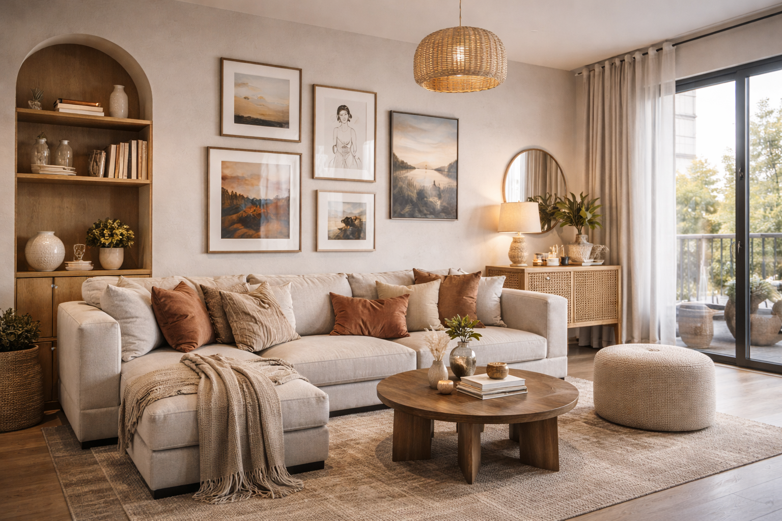 Customized Home Styling