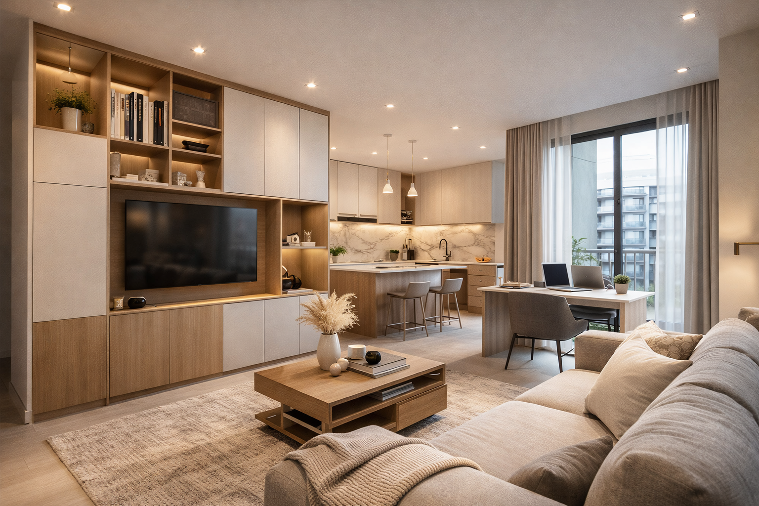 Smart Space Planning